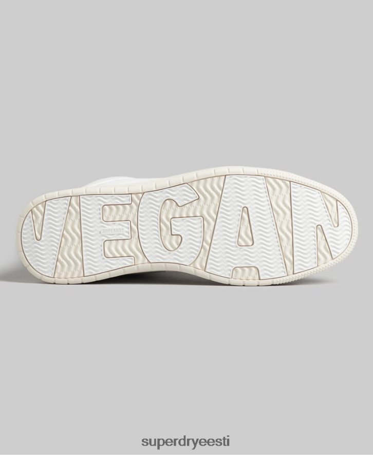 Superdry mehed vanaaegsed vegan korvtrenažöörid B2LT41909 kingad valge
