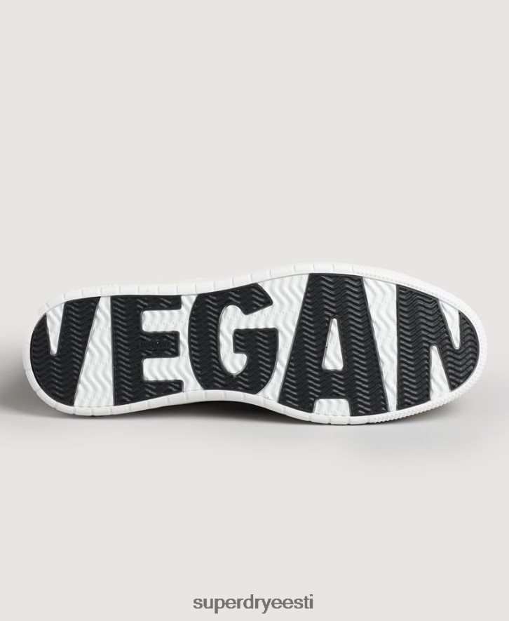 Superdry mehed vegan korv madala otsaga trenažöörid B2LT41908 kingad must