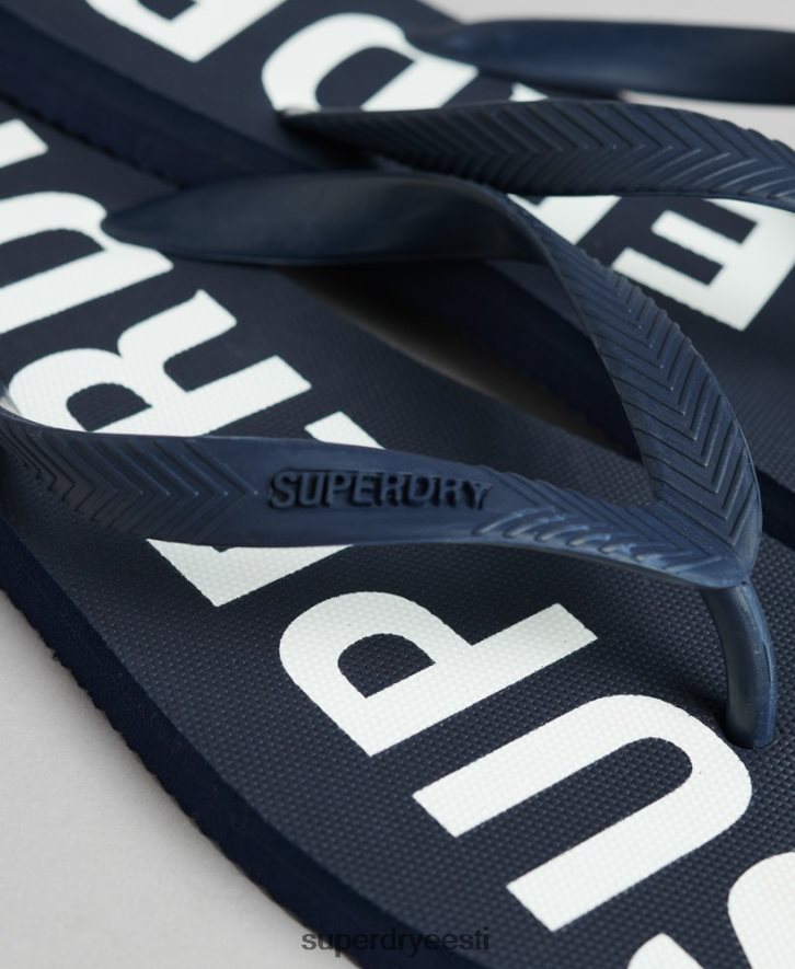 Superdry mehed Code core sport plätud B2LT41901 kingad merevägi