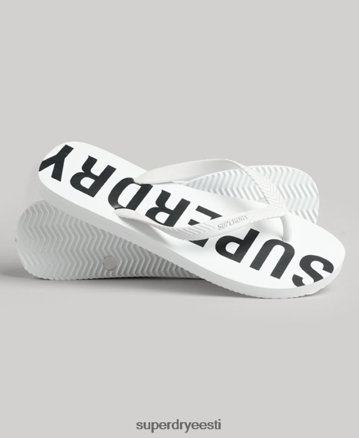 Superdry mehed Code core sport plätud B2LT462 kingad valge