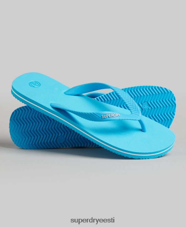 Superdry mehed vintage klassikalised plätud B2LT41649 kingad sinine