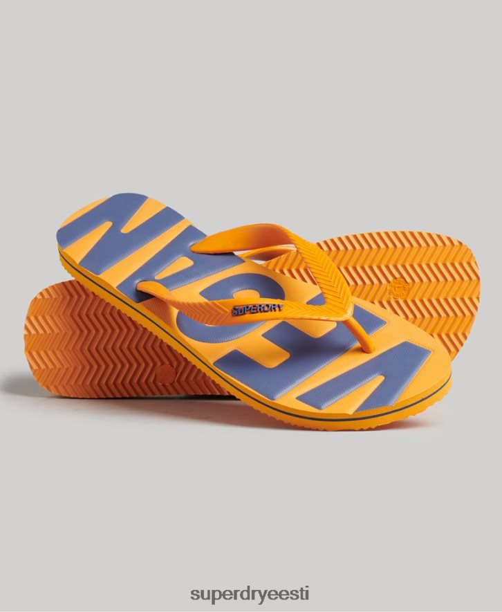 Superdry mehed vintage vegan klassikalised plätud B2LT41925 kingad kullast