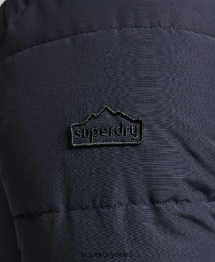 Superdry mehed mägine puff jope B2LT44559 Riietus merevägi