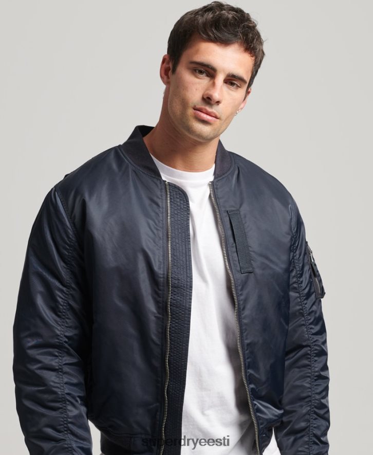 Superdry mehed vintage ma1 bomber jope B2LT44703 Riietus merevägi