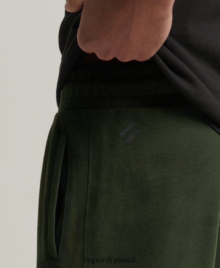 Superdry mehed koodi põhispordiga jooksjad B2LT46417 Riietus khaki