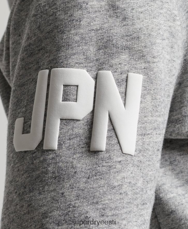 Superdry mehed orgaanilisest puuvillast vintage logoga kapuuts B2LT4686 Riietus hall