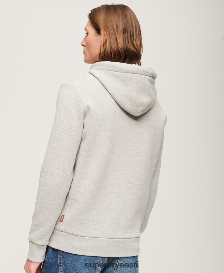 Superdry mehed vintage logoga jutustav kapuuts B2LT4855 Riietus hall