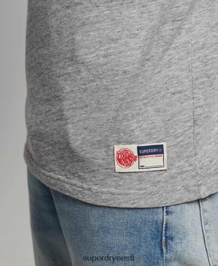 Superdry mehed vintage sportlik t-särk B2LT44958 Riietus hall