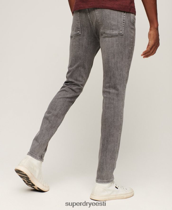 Superdry mehed vintage kitsad teksad B2LT41213 Riietus hall