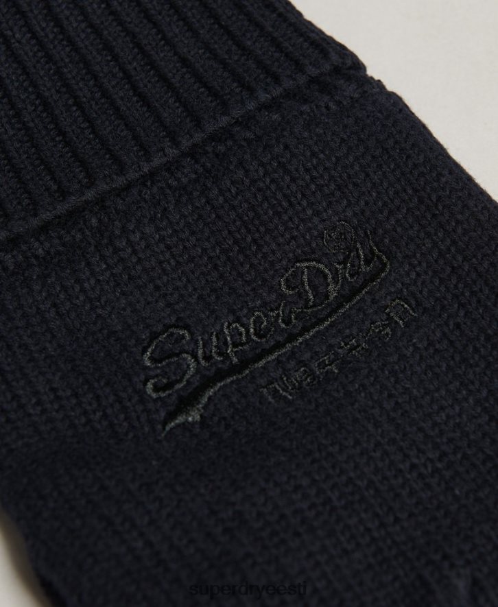 Superdry mehed hädavajalikud tavalised kindad B2LT41705 tarvikud merevägi