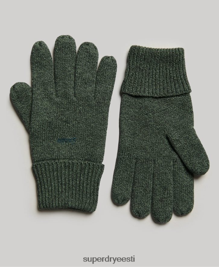 Superdry mehed vintage logoga kindad B2LT41723 tarvikud roheline