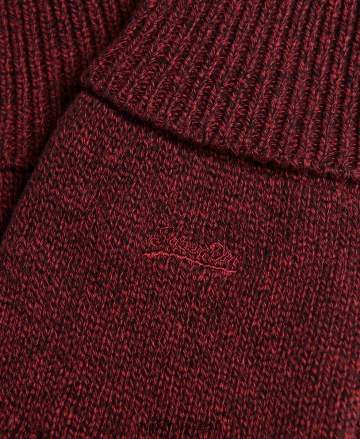 Superdry mehed vintage logoga kindad B2LT41724 tarvikud punane