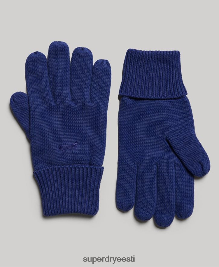 Superdry mehed vintage logoga kindad B2LT41727 tarvikud sinine