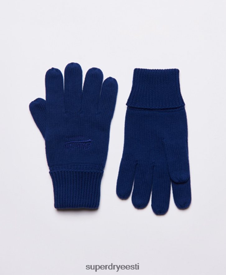 Superdry mehed vintage logoga klassikalised kindad B2LT41800 tarvikud sinine