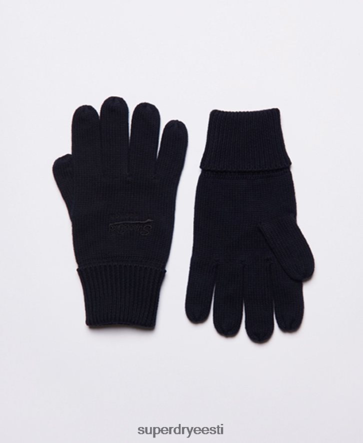 Superdry mehed vintage logoga klassikalised kindad B2LT41801 tarvikud merevägi