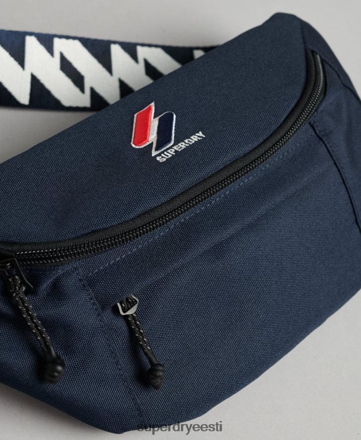 Superdry mehed kood oluline pätt B2LT46415 tarvikud merevägi