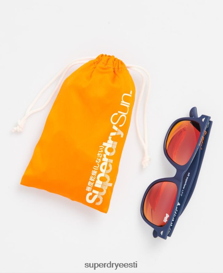 Superdry mehed sdr superfarer päikeseprillid B2LT41804 tarvikud merevägi