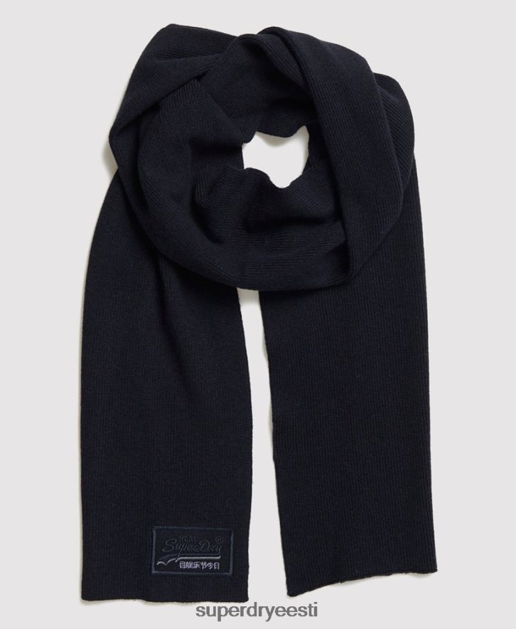 Superdry mehed oranži etiketiga sall B2LT41857 tarvikud merevägi