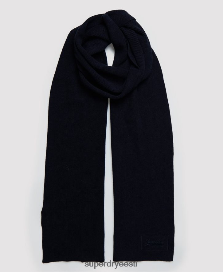 Superdry mehed oranži etiketiga sall B2LT46436 tarvikud merevägi