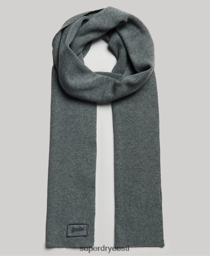 Superdry mehed vintage logoga tarvikute komplekt B2LT41648 tarvikud hall