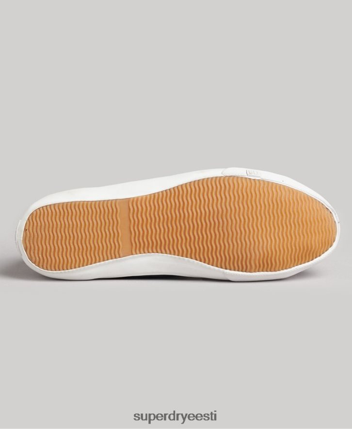 Superdry naised madalad pro klassikalised tossud B2LT44358 kingad merevägi