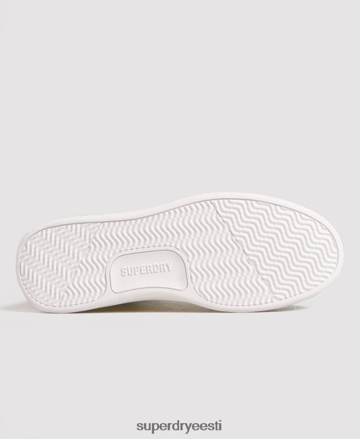 Superdry naised vegan korv lux trenažöörid B2LT44410 kingad kollane