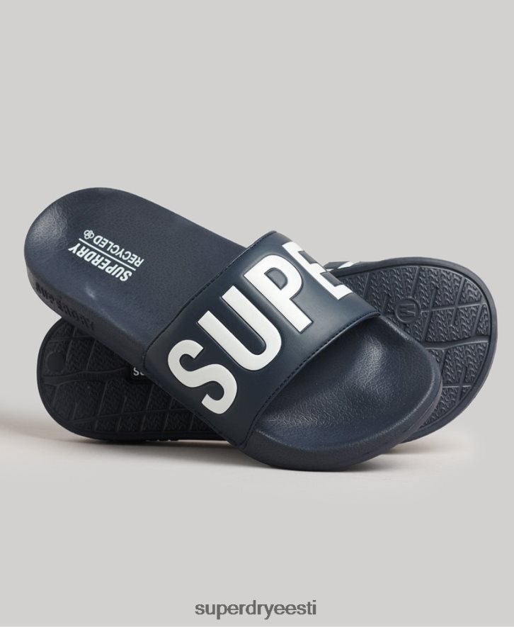 Superdry naised koodi core pool liugurid B2LT44359 kingad merevägi