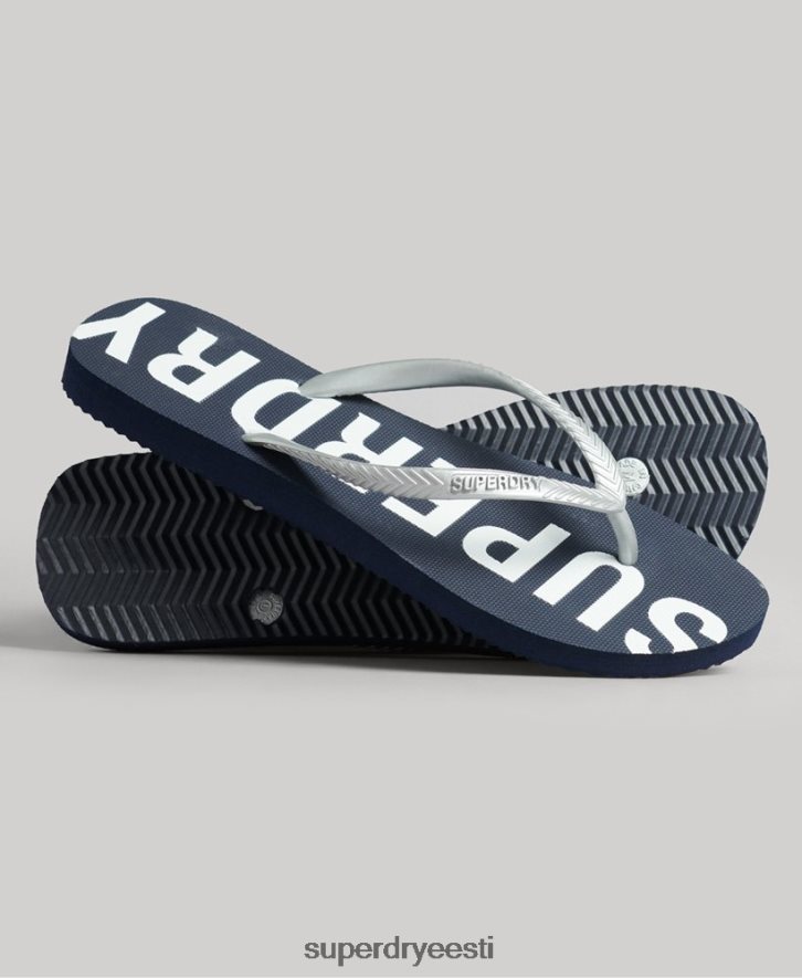 Superdry naised Code core sport plätud B2LT44376 kingad merevägi