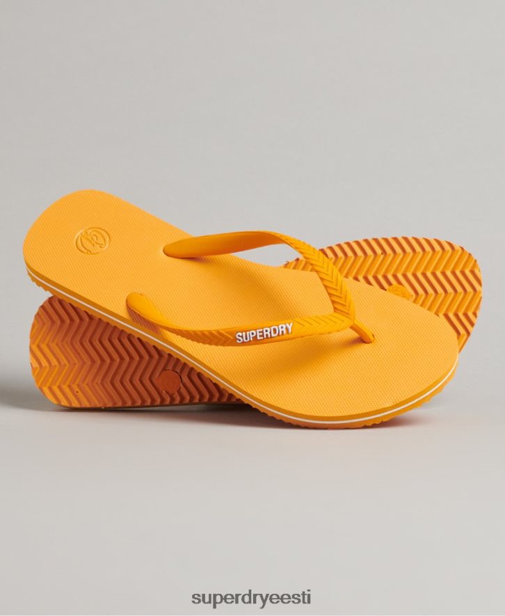 Superdry naised vintage klassikalised plätud B2LT44361 kingad kullast