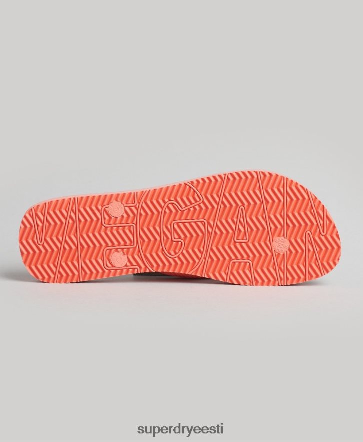 Superdry naised vintage vegan plätud B2LT44402 kingad korallid