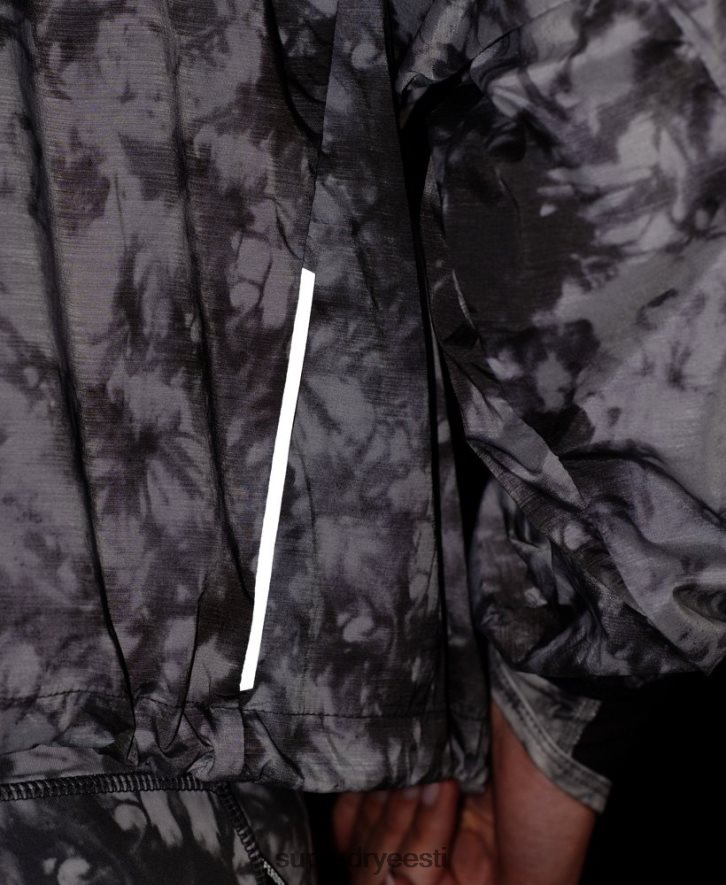 Superdry naised jooksma kerge vihmakesta B2LT45665 Riietus hall