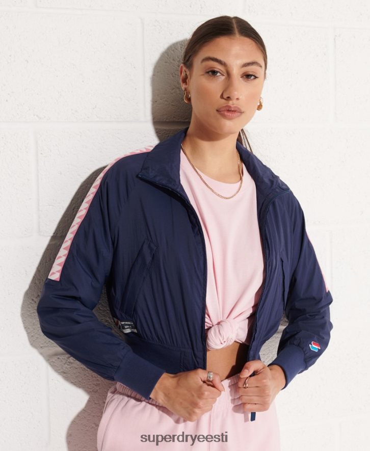 Superdry naised kood energia sd-windrunner jope B2LT45510 Riietus merevägi