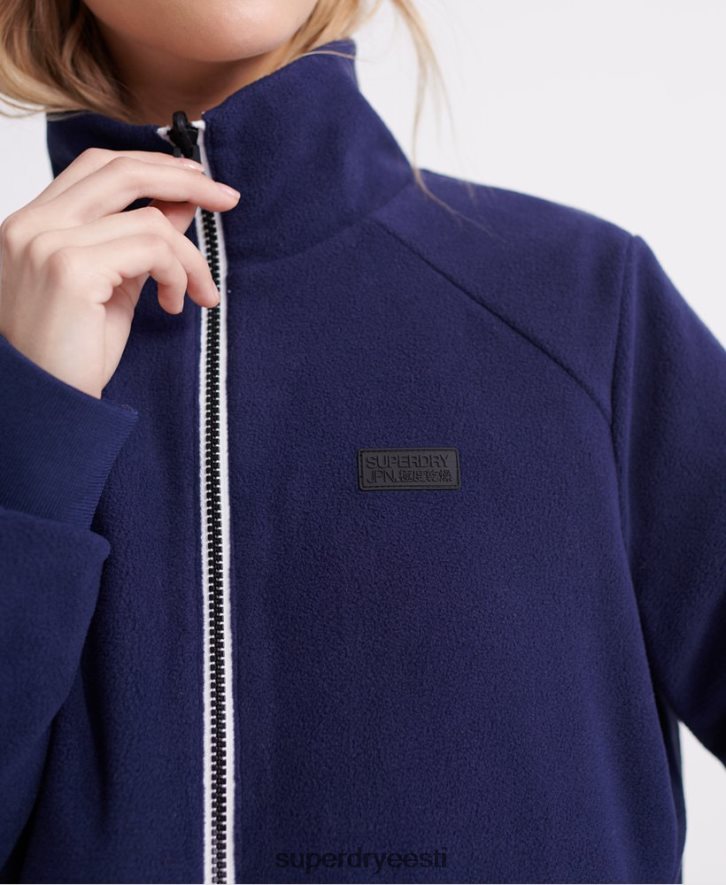 Superdry naised pikkade varrukatega 4 ühes jakk B2LT43857 Riietus kreem