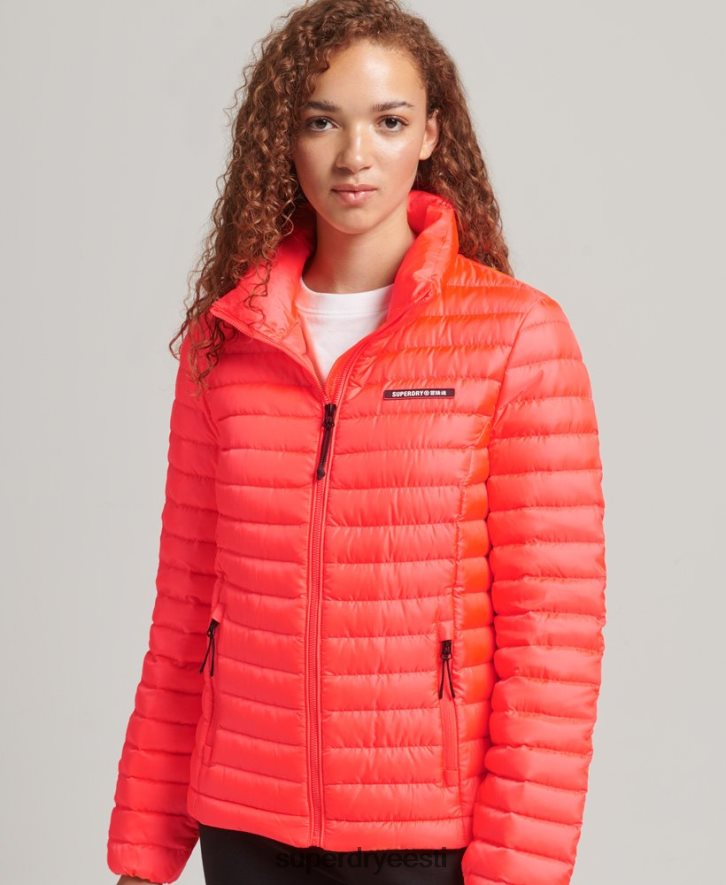 Superdry naised tech core sulejope B2LT43714 Riietus korallid