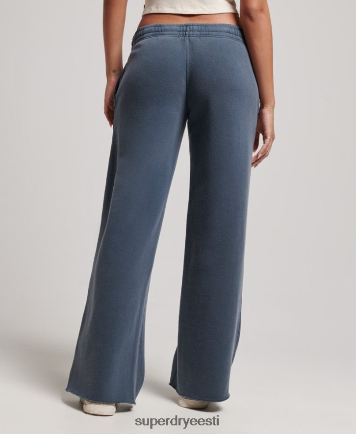 Superdry naised peske sirgeid sörkijaid B2LT43904 Riietus merevägi