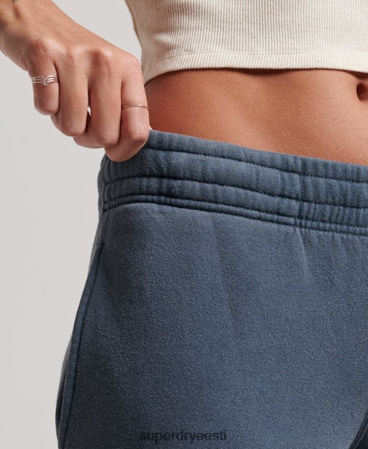 Superdry naised peske sirgeid sörkijaid B2LT43904 Riietus merevägi