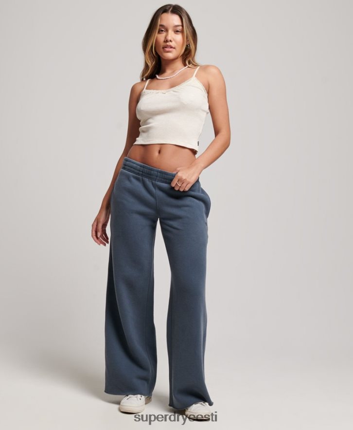 Superdry naised peske sirgeid sörkijaid B2LT43904 Riietus merevägi