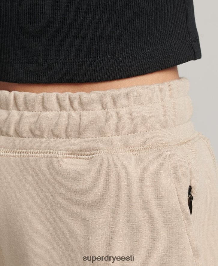 Superdry naised tehnikajooksjad B2LT43917 Riietus beež