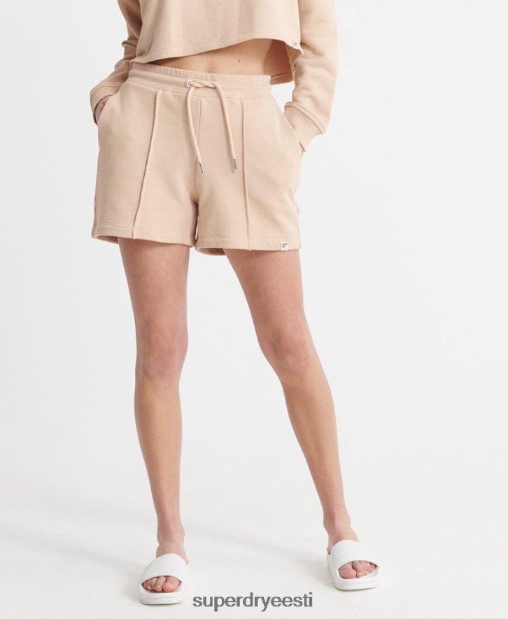 Superdry naised oru poiste lühikesed püksid B2LT43177 Riietus alasti