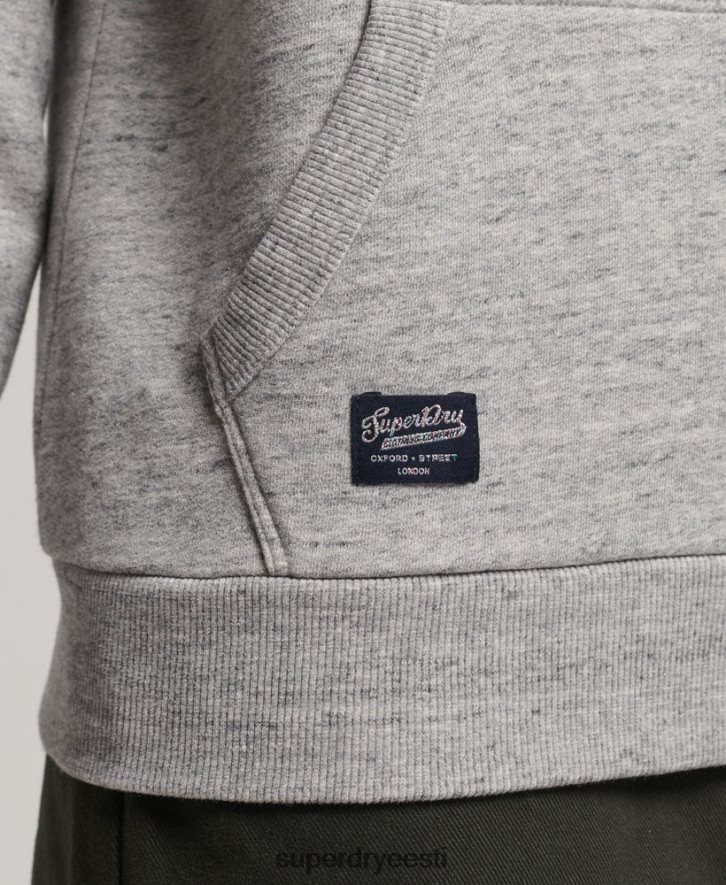 Superdry naised neoon vintage logoga kapuuts B2LT43417 Riietus hall