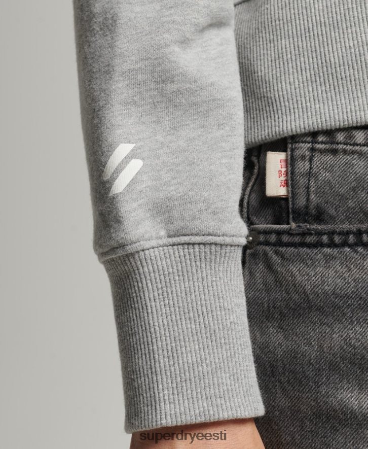 Superdry naised sport crop box hoodie B2LT45898 Riietus hall