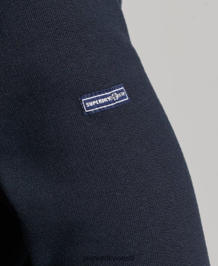 Superdry naised vintage cooper nostalgiline lukuga kapuuts B2LT45936 Riietus merevägi