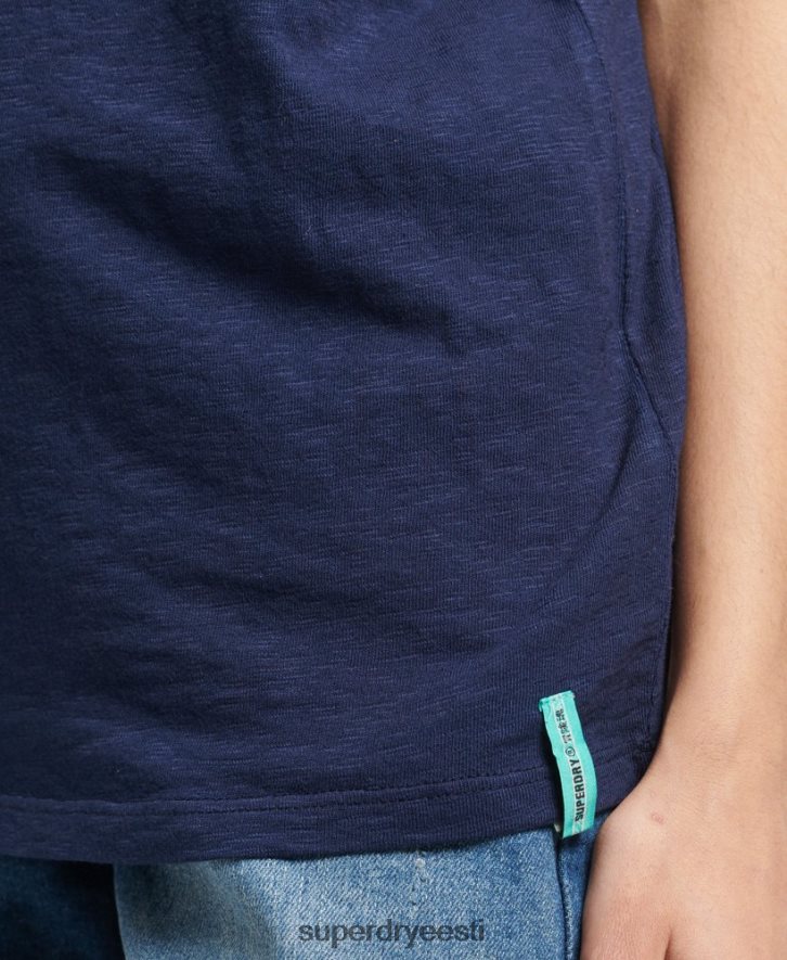 Superdry naised orgaanilisest puuvillast vintage surf ranchero vest B2LT46768 Riietus merevägi