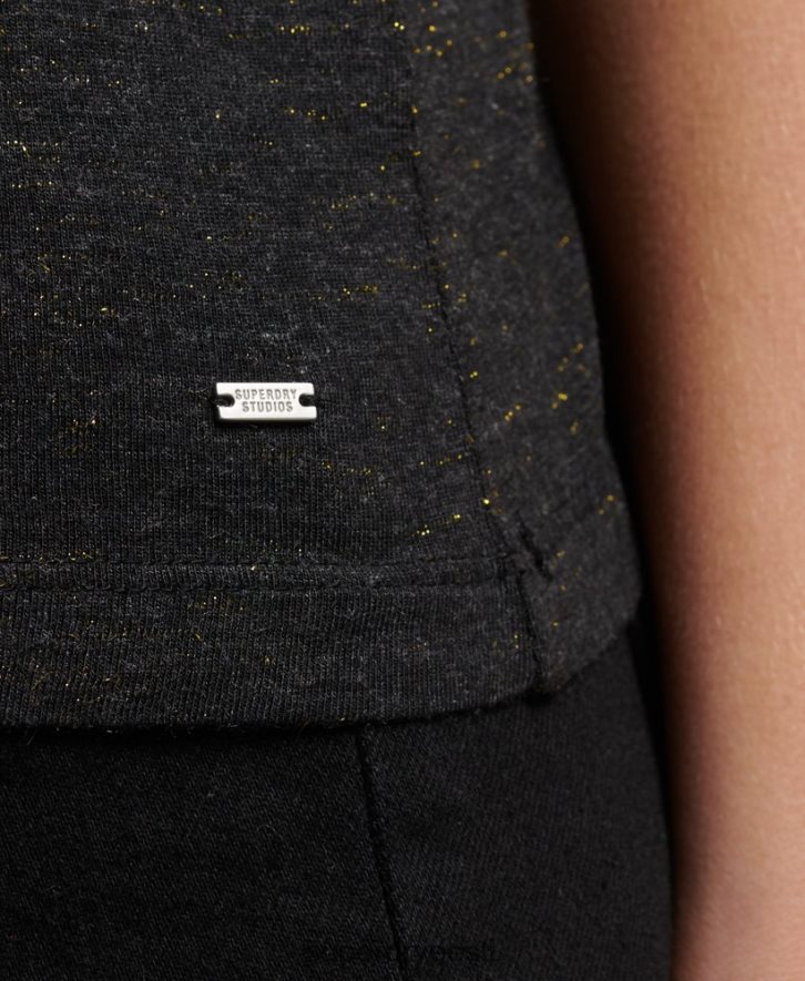 Superdry naised studios jersey tank top B2LT42201 Riietus must