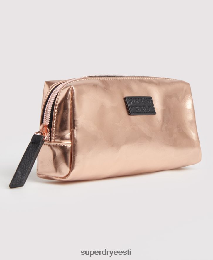 Superdry naised pliiatsikarp B2LT46717 tarvikud roosa