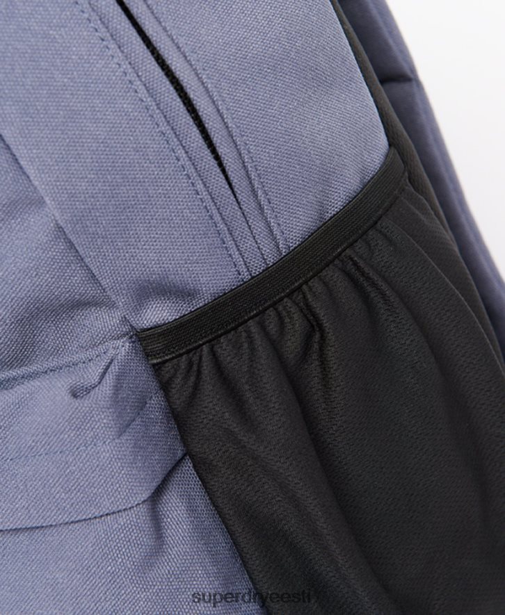 Superdry naised hädavajalik montana seljakott B2LT46400 tarvikud merevägi